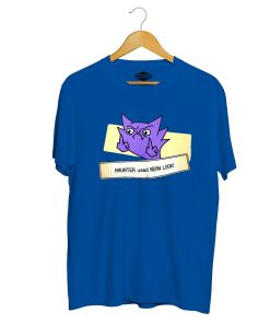 Haunter Used Mean Look Pokemon Parody T-Shirt KM