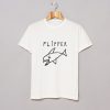 Kurt Cobain Flipper T-Shirt KM