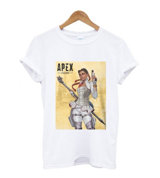 Loba Apex Legends T-Shirt KM