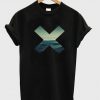 Mountain X T-Shirt KM