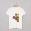 Pokemon Characters Stop Asian Hate T shirt KM