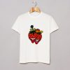 Pop Rocky Strawberry T Shirt KM