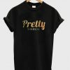 Pretty tomboy T-Shirt KM