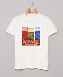 Rat pack T Shirt KM