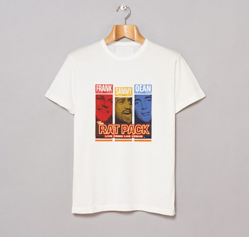 Rat pack T Shirt KM