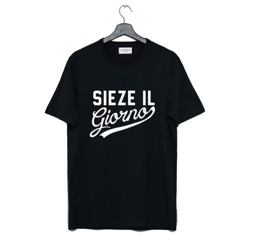 SIEZE IL Giorno T-Shirt KM