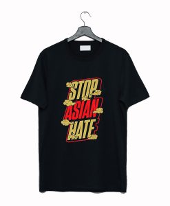 Stop Asian Hate Culture T Shirt KM