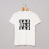 Stop Asian Hate T Shirt White KM