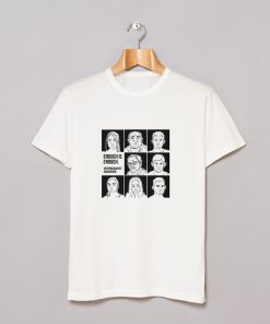 Stop Asian Hate T Shirt White KM