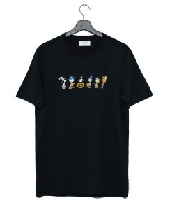 The Peanuts Halloween T-Shirt KM
