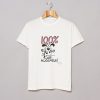 100% Huggable Kawaii Dog T-Shirt KM