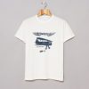 1980s Waco UPF-7 small military airplane T-Shirt KM