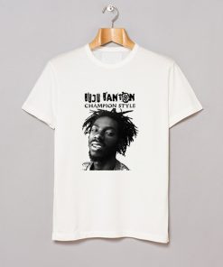 Buju Banton Style T-Shirt KM