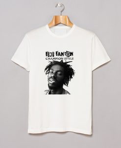 Buju Banton Style T-Shirt KM