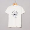 Cessna 170 small airplane T-Shirt KM