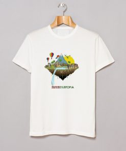 Dub Club Dubtopia T-Shirt KM