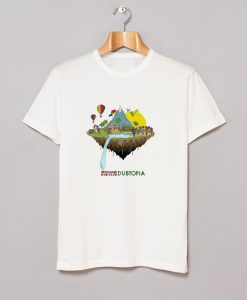 Dub Club Dubtopia T-Shirt KM