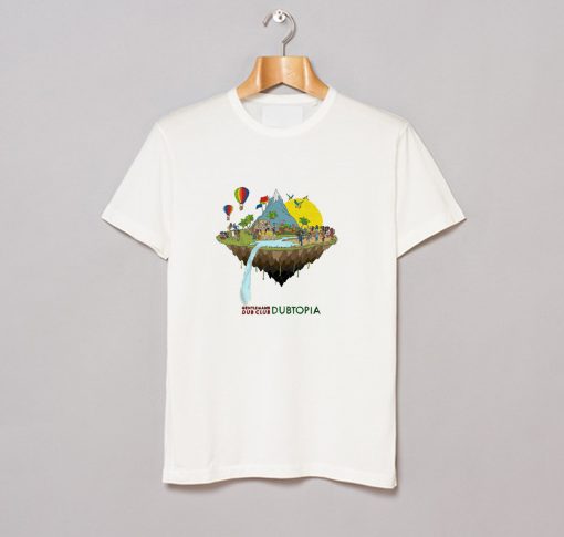 Dub Club Dubtopia T-Shirt KM