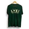 God of Mischief Loki T Shirt KM