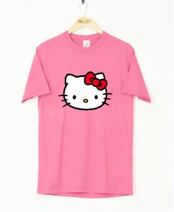 Hello Kitty Pink T-Shirt KM