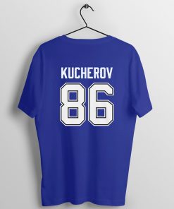Kucherov T Shirt KM Back