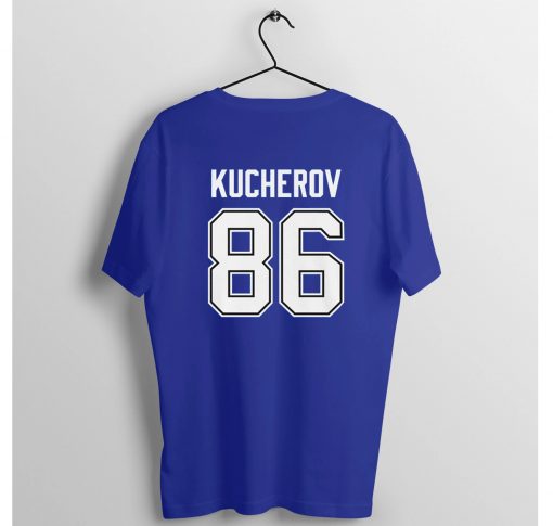 Kucherov T Shirt KM Back