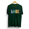 Loki - God of Mischief T Shirt KM