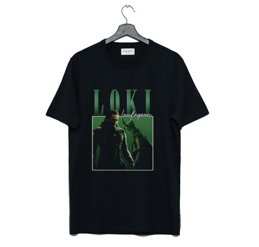 Loki Laufeyson T-Shirt KM