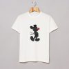 Mickey Mouse Red Nose Day T-Shirt KM