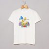 The Simpson Family 1990 T-Shirt KM