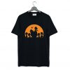 Zombie Charlie Brown Halloween T-Shirt KM