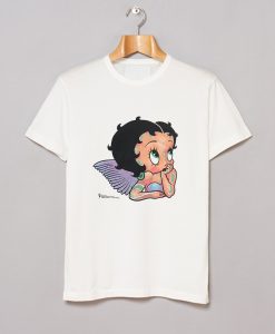 Angel Betty Boop T-Shirt KM