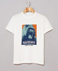 Beastie Boys Yokohama T-Shirt KM