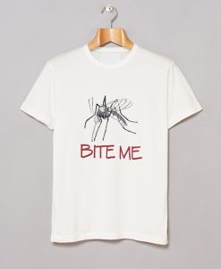 Bite Me Mosquito T Shirt KM