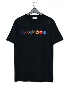 Google NYC T-Shirt KM