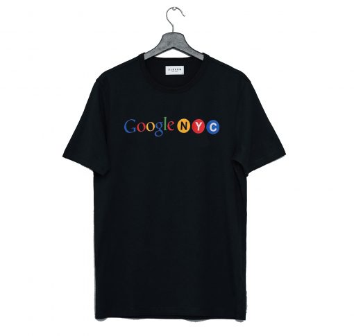 Google NYC T-Shirt KM