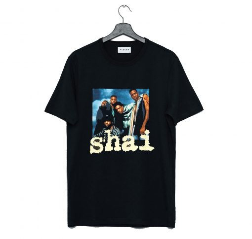 SHAI If I Ever Fall In Love T-Shirt KM