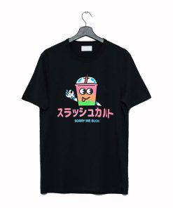 Slushcult Anime T-Shirt KM