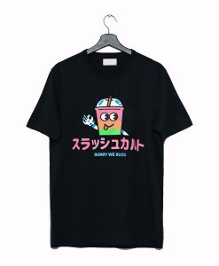 Slushcult Anime T-Shirt KM