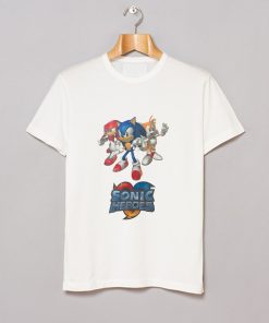 Sonic Heroes T-Shirt KM