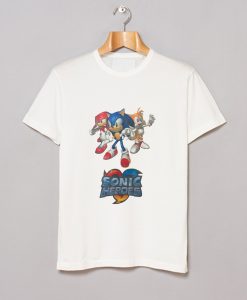 Sonic Heroes T-Shirt KM