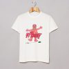 Vintage Mr Blobby T-Shirt KM