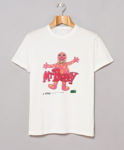 Vintage Mr Blobby T-Shirt KM