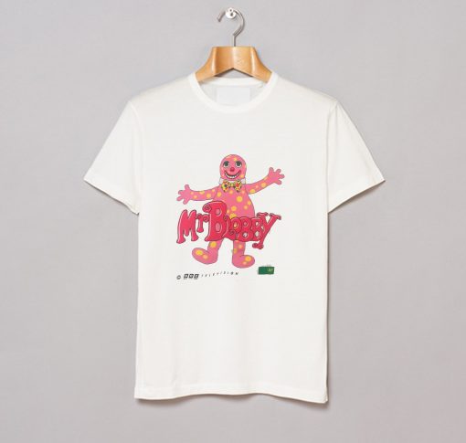 Vintage Mr Blobby T-Shirt KM