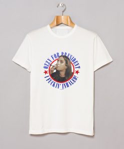 Vintage Ozzy For President T-Shirt KM