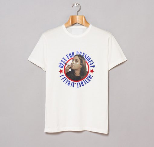 Vintage Ozzy For President T-Shirt KM