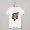 Wile E Coyote n Road Runner T-Shirt KM