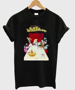 Alice In Wonderland T-Shirt KM
