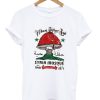 Allman Brothers Band Syria Mosque 1971 T-Shirt KM