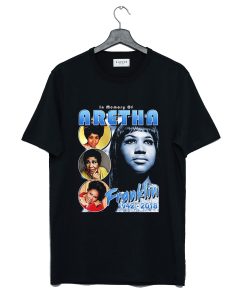 Aretha Franklin T-Shirt KM